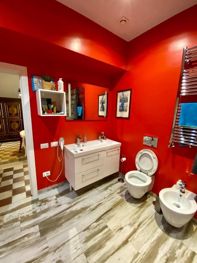 Magic Door Rome Hotel Exterior foto