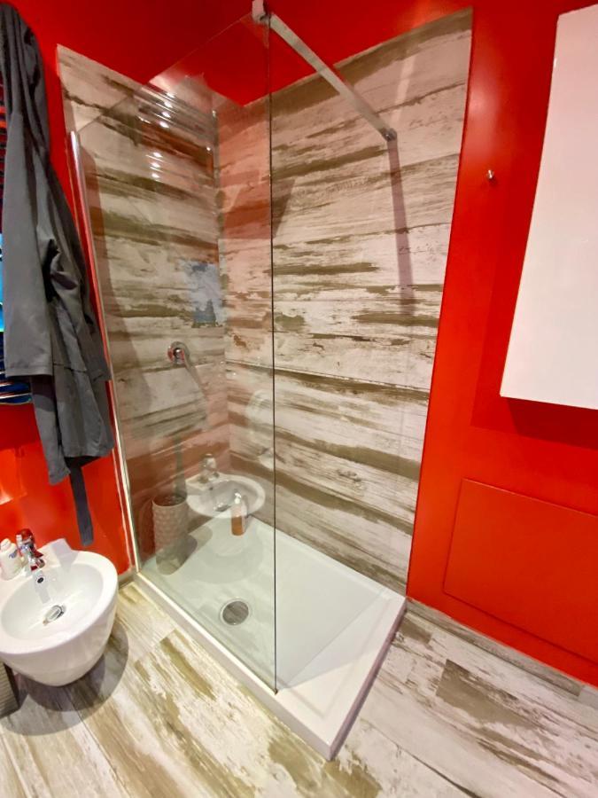 Magic Door Rome Hotel Exterior foto