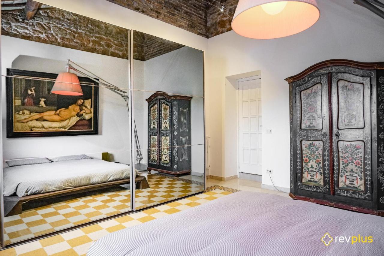 Magic Door Rome Hotel Exterior foto