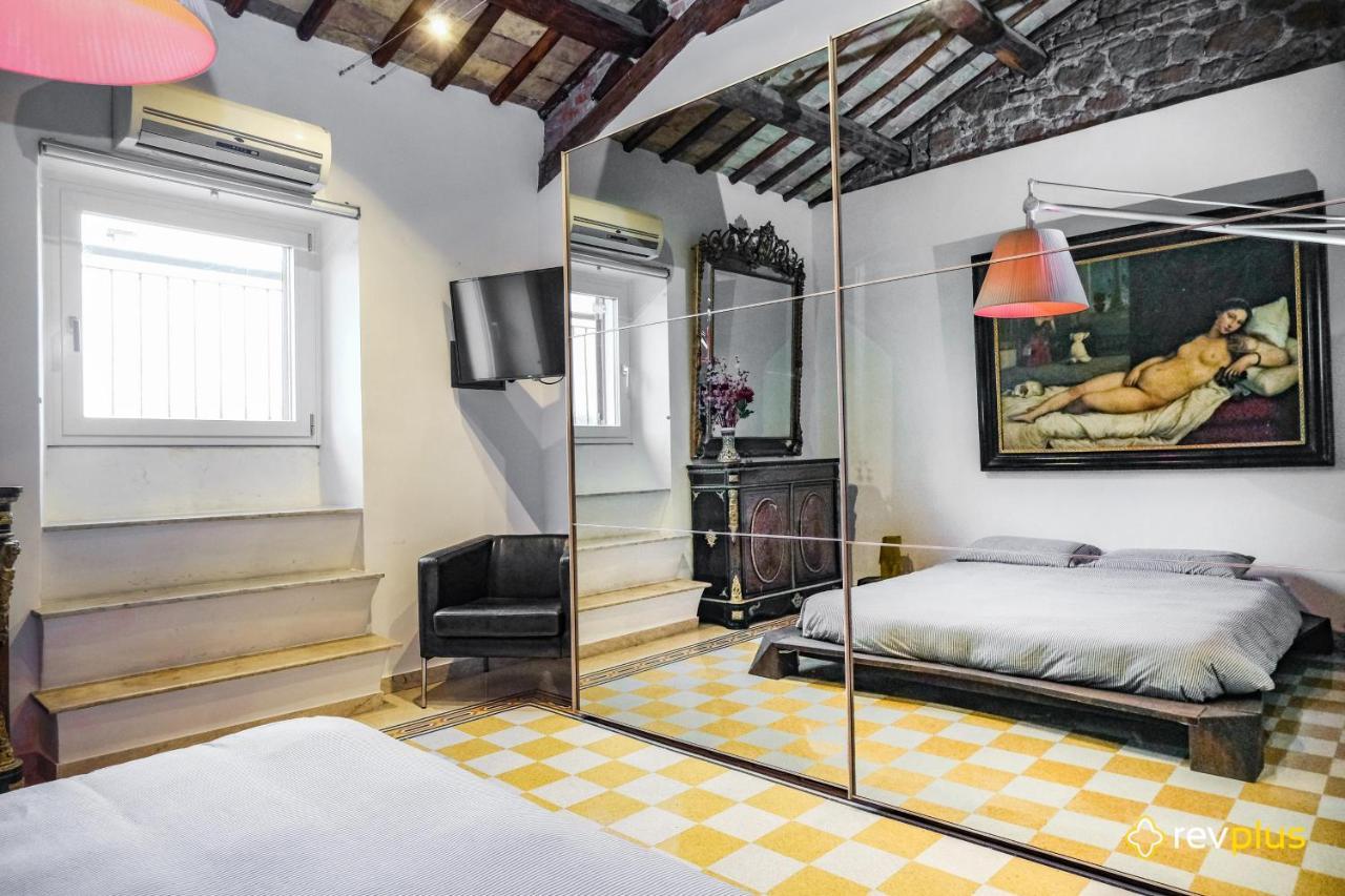 Magic Door Rome Hotel Exterior foto