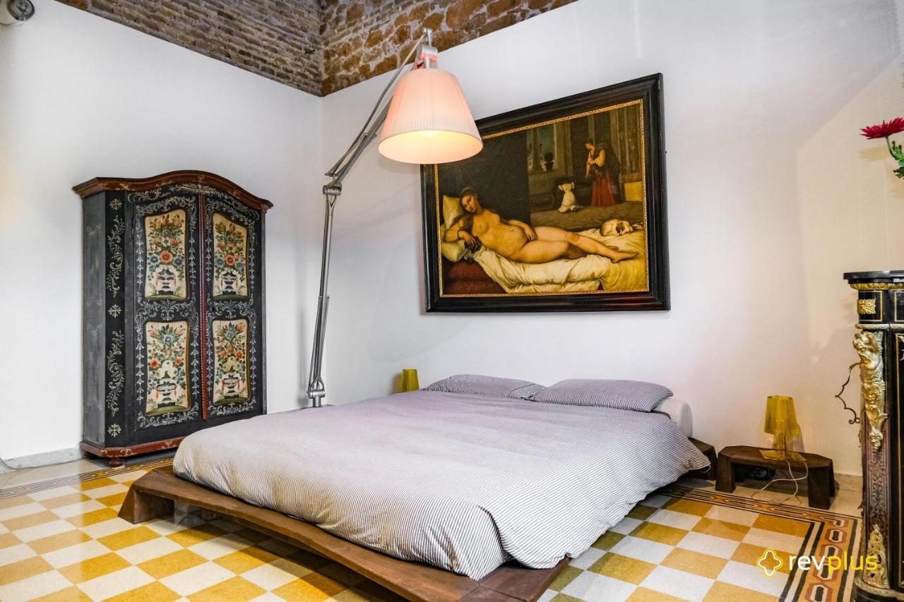 Magic Door Rome Hotel Exterior foto