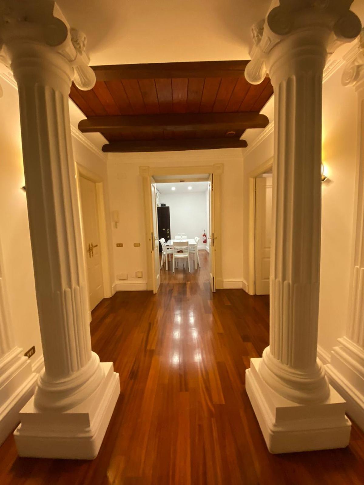 Magic Door Rome Hotel Exterior foto