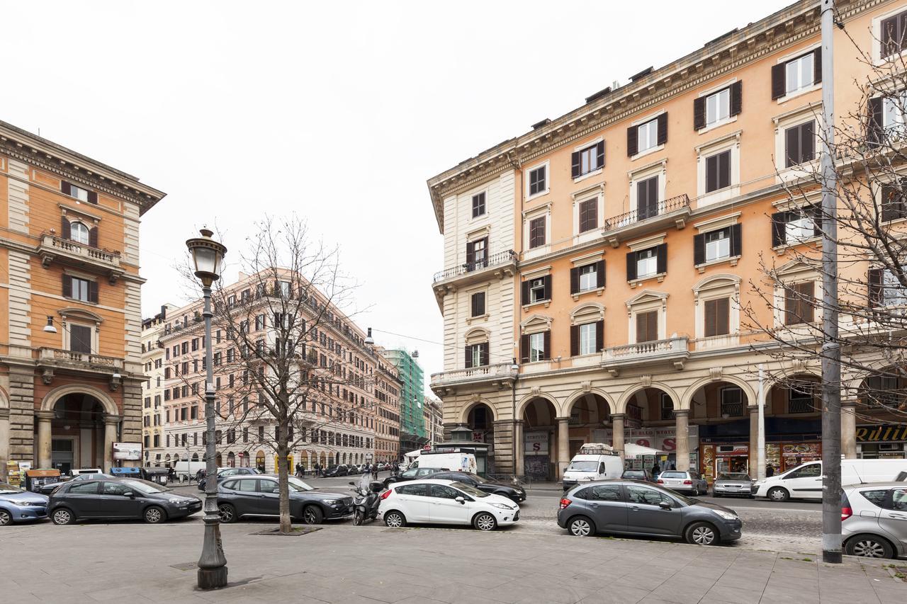Magic Door Rome Hotel Exterior foto