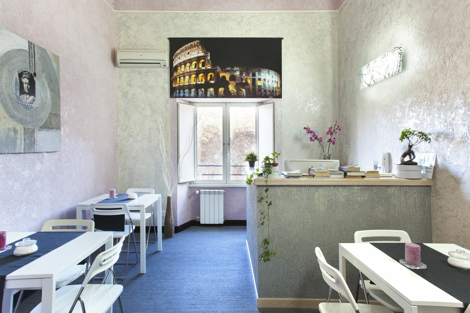 Magic Door Rome Hotel Exterior foto
